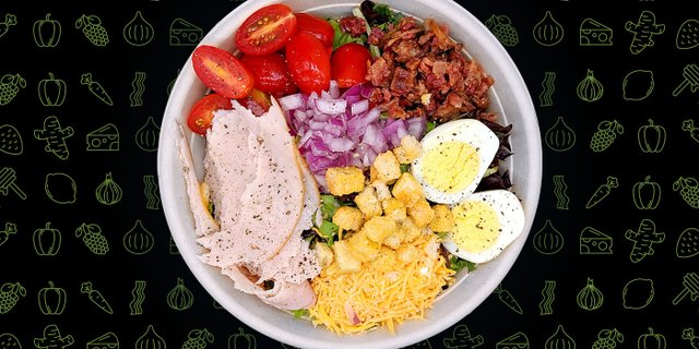 Daisy Duke Salad