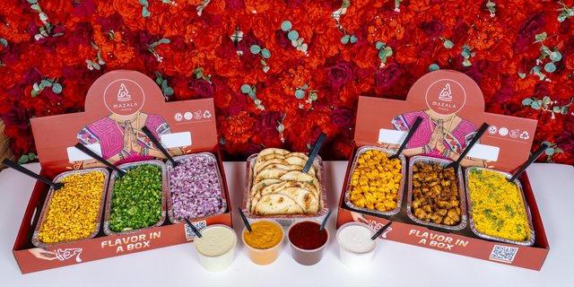 Mazala Buffet 1