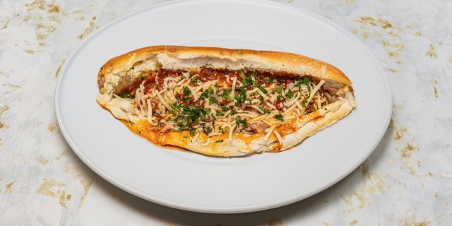 Meatball Sub