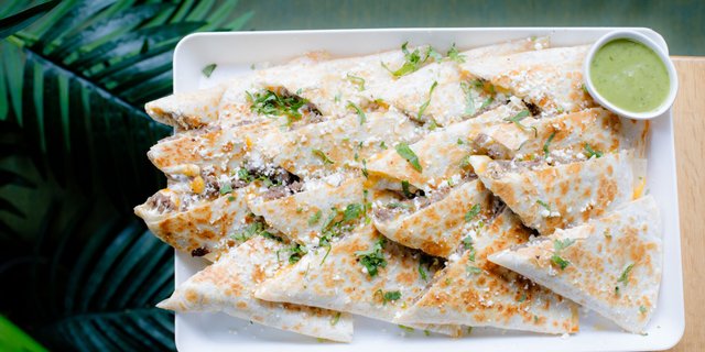 Steak Quesadilla