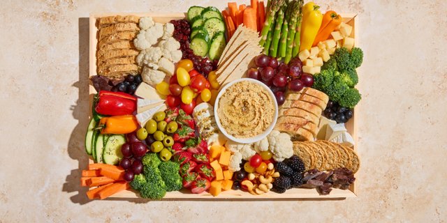 The Vegegrazian Medium Package