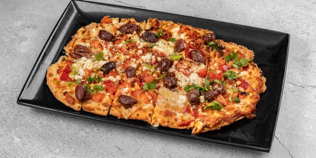Mediterranean Flatbread