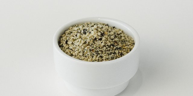Hemp Hearts
