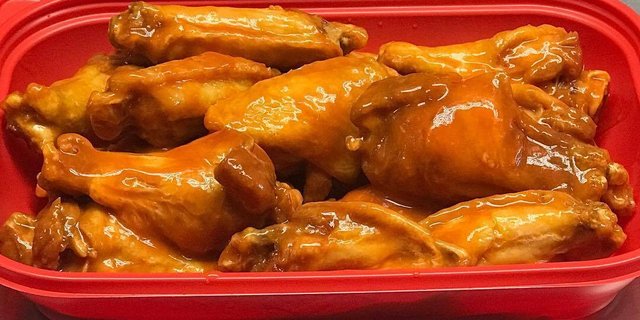 Traditional Wings