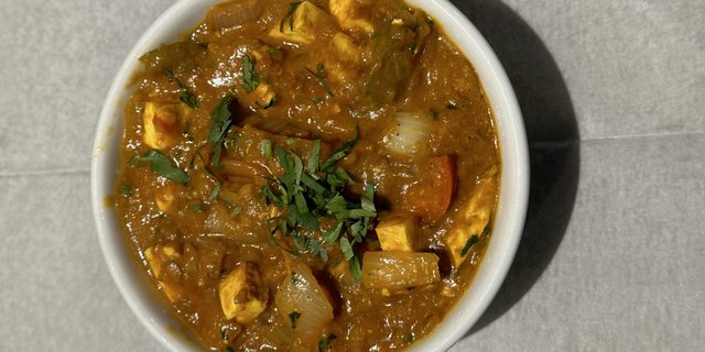 Kadai Paneer