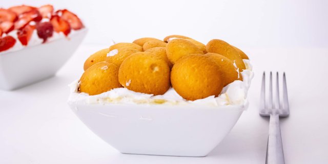 Banana Pudding