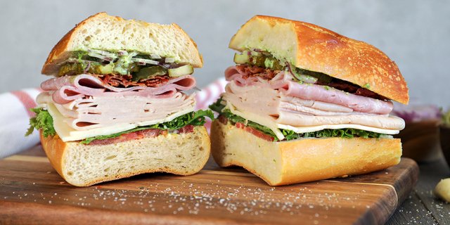 Club House Sandwich