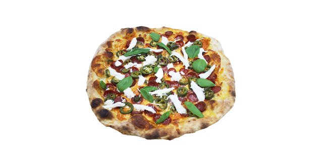Cougar Pizza