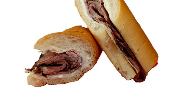 Roast Beef Po'Boy