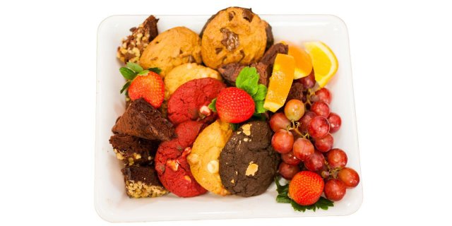 Cookie & Brownie Platter