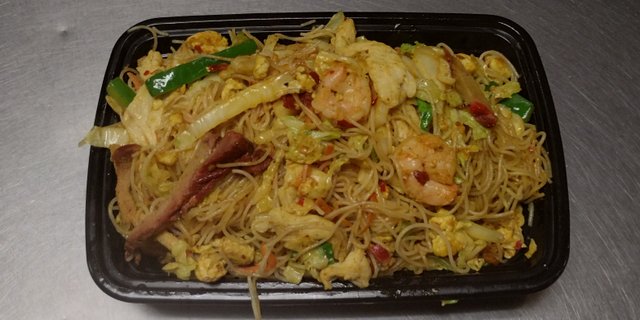 Singapore Chow Mei Fun