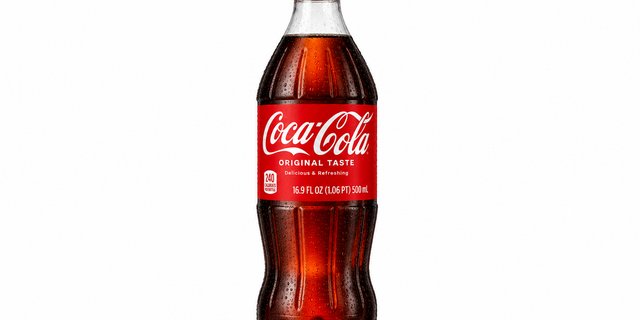 Assorted Individual Sodas