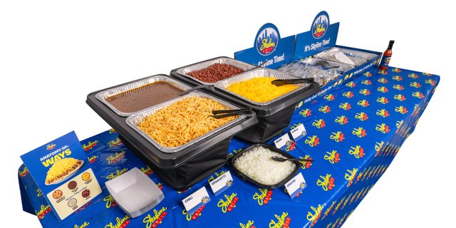 Pick 3 Package