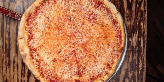 Gluten-Free Cheese Pizza
