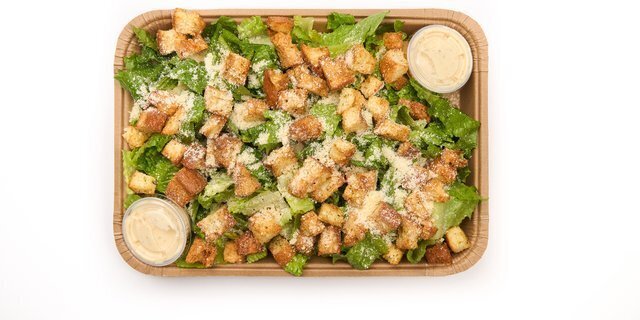 Caesar Salad Platter