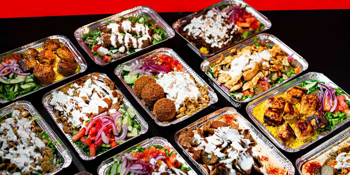 Fire Up Halal Grill