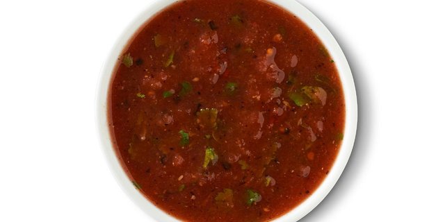 Roasted Tomato Salsa (Mild)