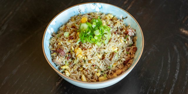 Brisket Fried Rice