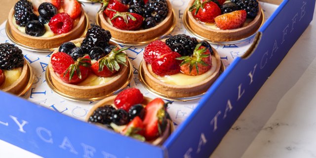 Tartelletta alla Frutta