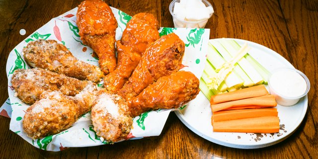 8 Drumsticks