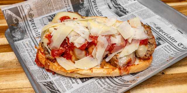 Meatball Sub