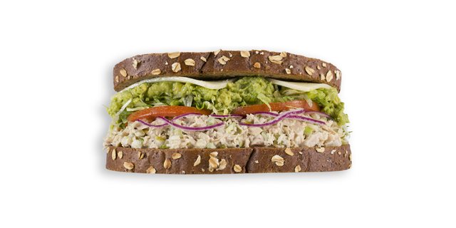Tub O-Tuna Specialty Sandwich