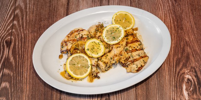Lemon Chicken