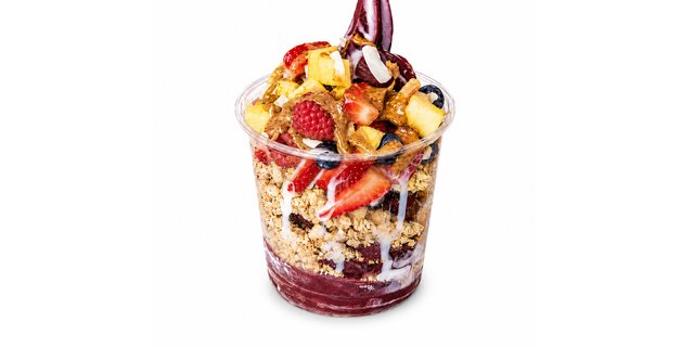 7 Nation Army Acai Bowl