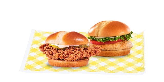 Chicken Sandwich Mixed 2 Pack