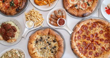 Mama Mia Pizza & Pasta