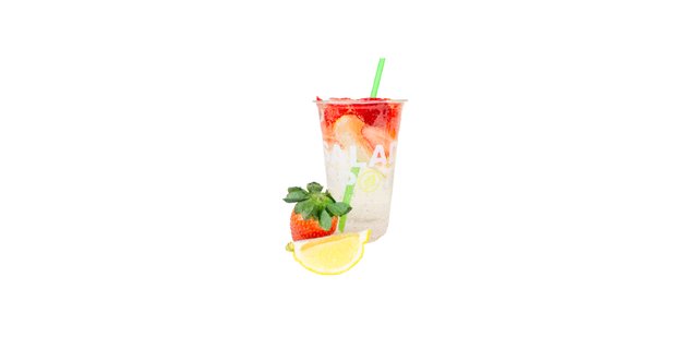 Strawberry Citrus