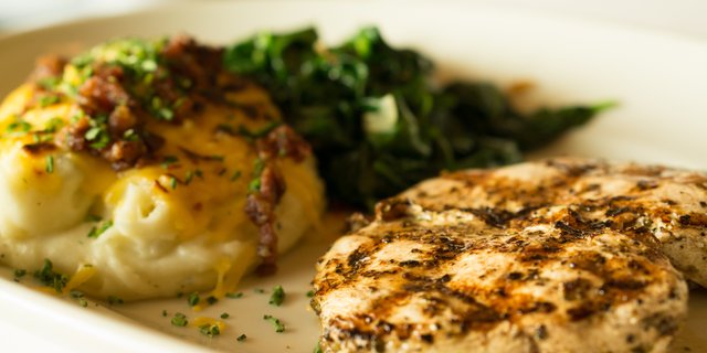 Pollo Gratella Family Meal
