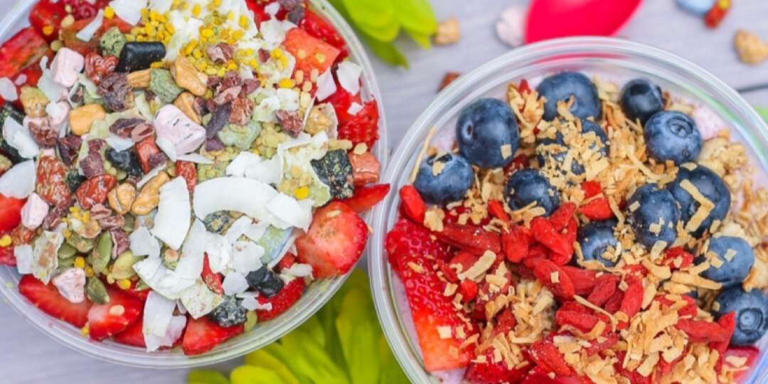 Berry Bowl