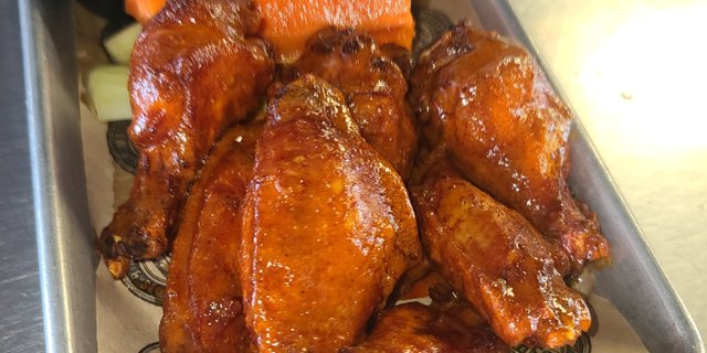 24-Hour Wings