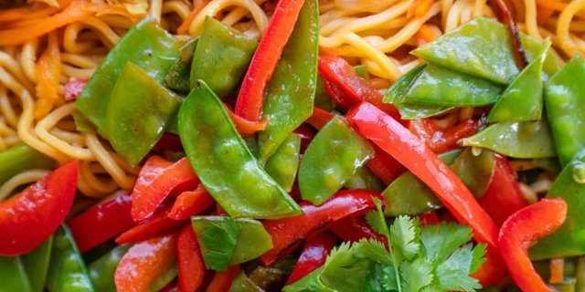 Veggie Lo Mein