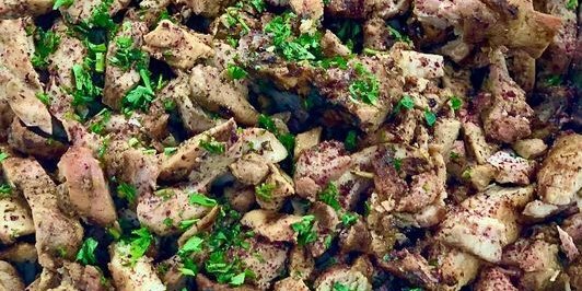 Dark Meat Chicken