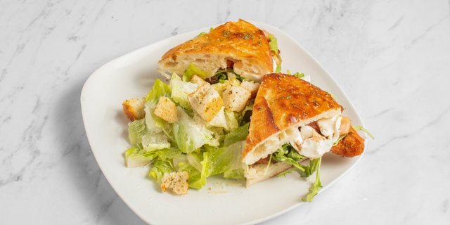 Sandwich Platter