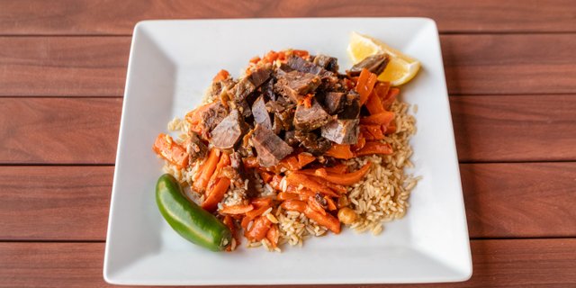 Uzbek Plov
