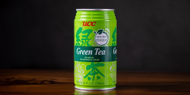 Green Iced Tea