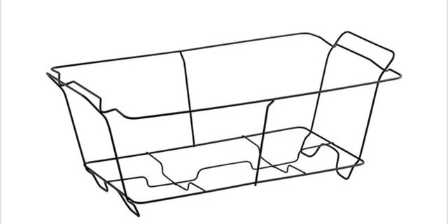 Disposable Chafing Dish (No Sterno)