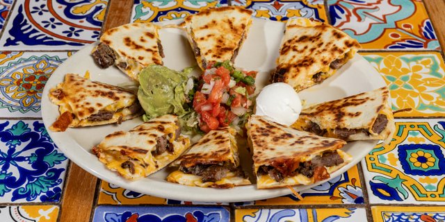 Quesadillas Boxed Lunch