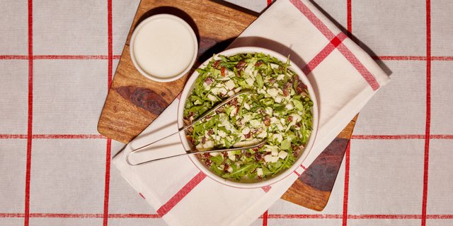 Brussels Salad