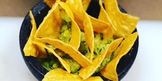 Chips & Guacamole