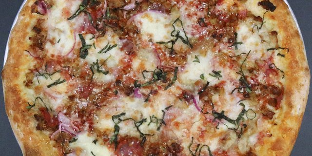 Nonna Pizza