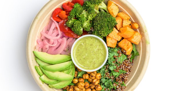 Goddess Greens & Grains