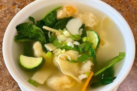 Wonton Soup