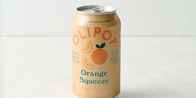 Olipop Orange