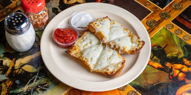 Cheese Bread