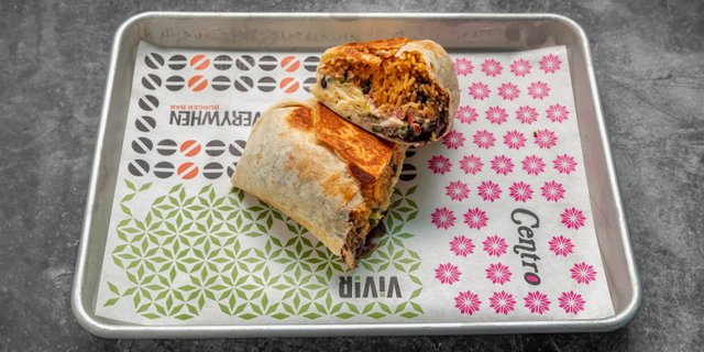 Carnitas Burrito