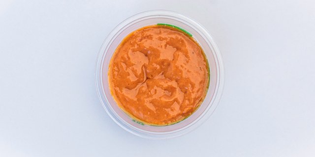 Spicy Llawja Salsa